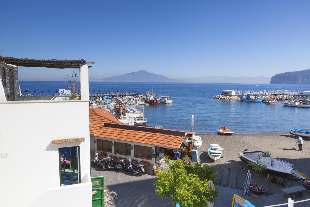 Estate4Home - La Grotta Azzurra Sorrento Exterior foto