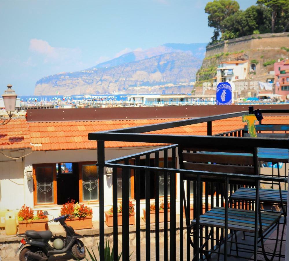 Estate4Home - La Grotta Azzurra Sorrento Exterior foto